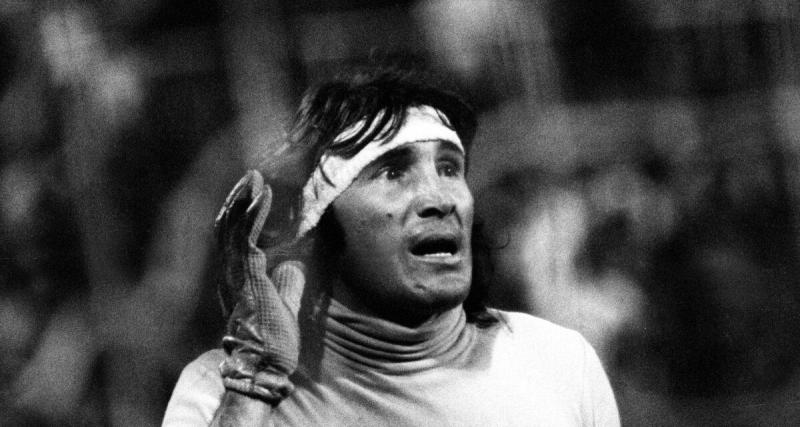  - Hugo Gatti, légende du football argentin, est décédé