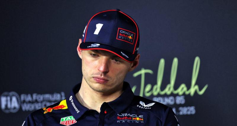  - GP d'Arabie Saoudite : Pourquoi Verstappen a échappé à la pire des sanctions à Djeddah ?