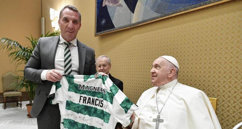  - Fervent admirateur de football, le Pape François est décédé à 88 ans