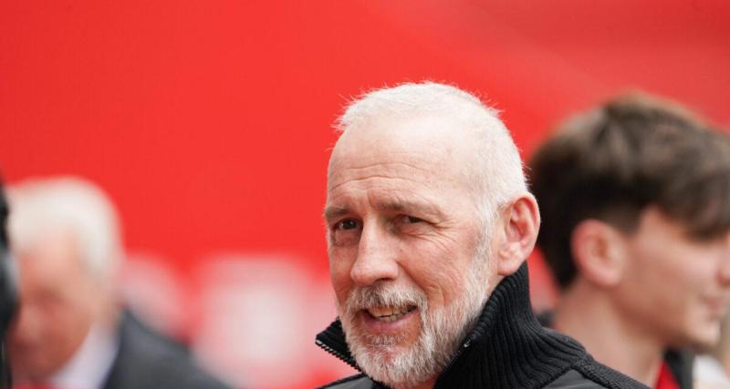  - Brest - Lens : comme Textor, Roy dézingue l'arbitrage français
