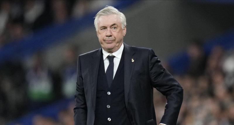  - Real Madrid : la réponse tactique cash d'Ancelotti qui met à mal ses quatre attaquants