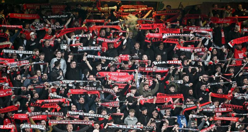  - Rennes - Nantes : bagarre entre supporters rennais et nantais après le derby
