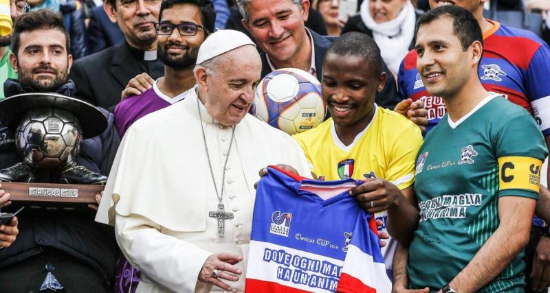  - La Serie A annonce le report des matchs d'aujourd'hui après le décès du Pape François