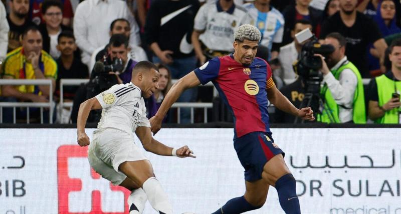  - Barça - Real Madrid : l'arbitre de la finale de la Coupe du Roi est connu