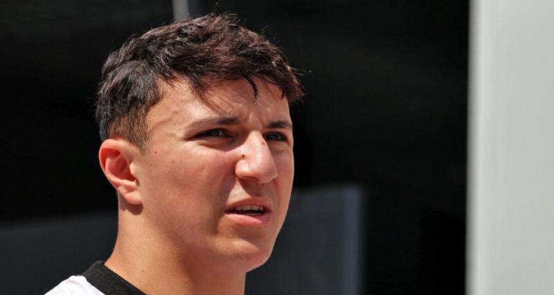  - Formule 1 : Isack Hadjar, l’art de rebondir après un week-end compliqué