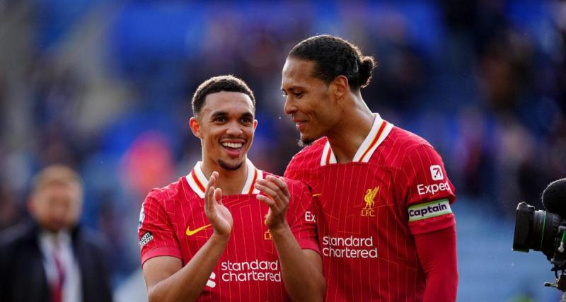  - Real Madrid : van Dijk se lâche sur l'avenir d'Alexander-Arnold