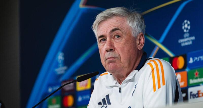  - Real Madrid : Ancelotti bientôt viré, deux noms pour assurer l'intérim