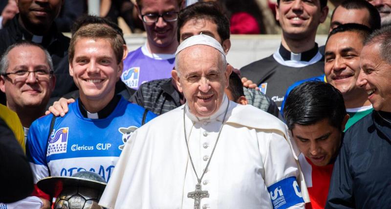  - OM : le bel hommage du club après le décès du Pape François