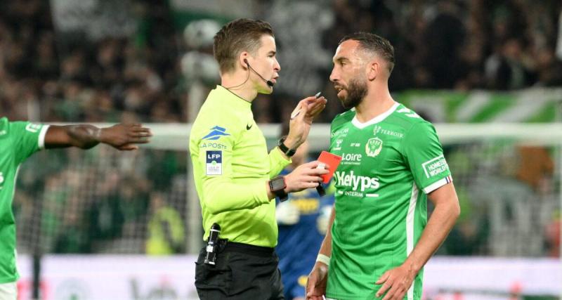  - ASSE - OL : Kombouaré dézingue Letexier après le derby