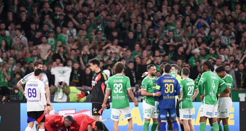  - ASSE-OL : la Direction de l’Arbitrage sort du silence