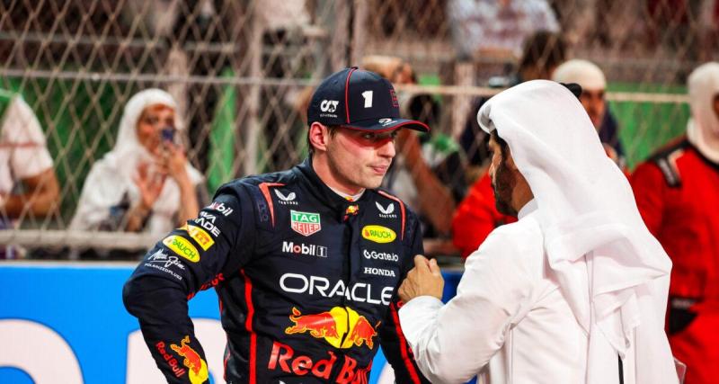  - GP d'Arabie Saoudite : Max Verstappen, plus sage que jamais face à la polémique