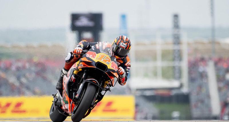  - MotoGP : KTM met en pause les wild-cards, un choix stratégique