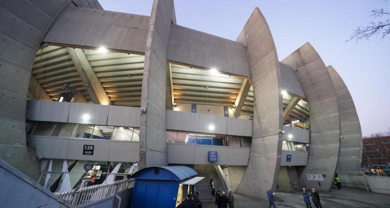  - PSG : cinq secrets que vous ignorez sans doute sur le Parc des Princes