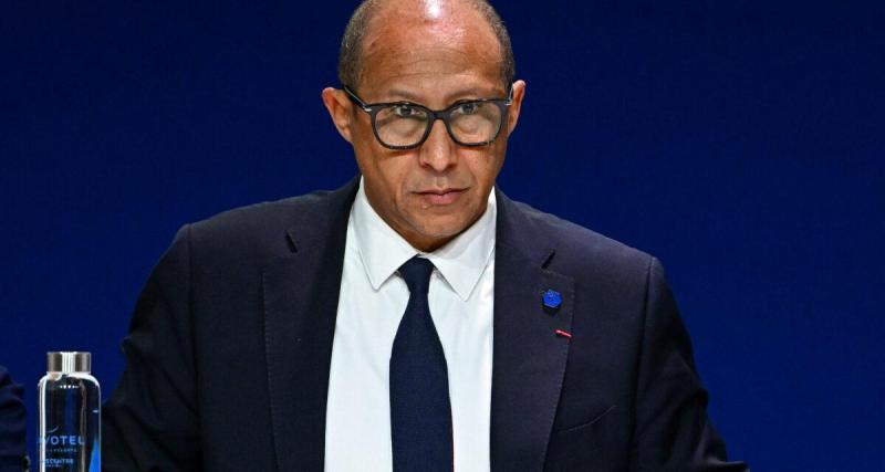  - Incidents en L1 et National : Philippe Diallo veut "éradiquer de nos tribunes tous ces fauteurs de troubles"