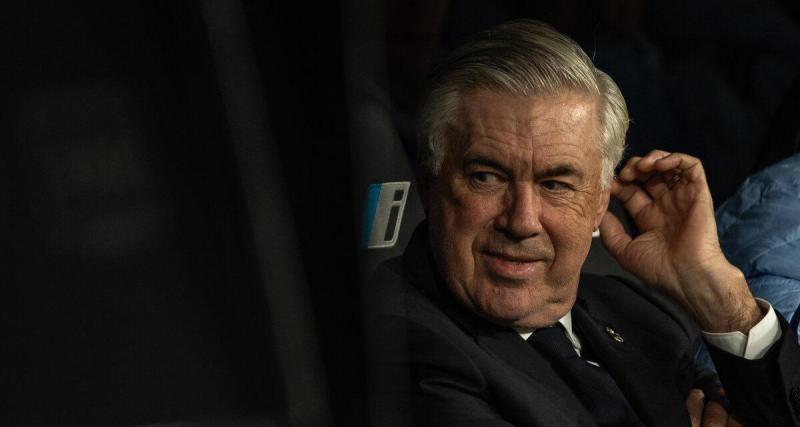  - Real Madrid : Ancelotti viré ? Le verdict serait tombé !