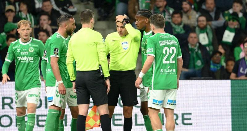  - ASSE - OL : garde à vue prolongée, jusqu’à trois ans de prison pour le lanceur de projectile ?