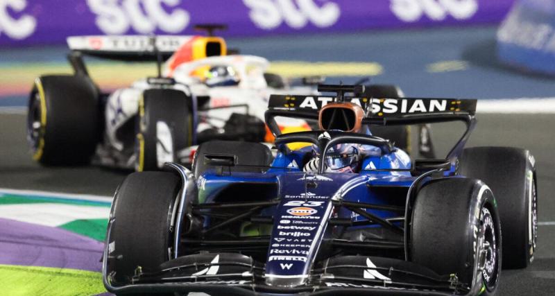  - GP d'Arabie Saoudite : Williams a piégé Hadjar avec une stratégie DRS osée