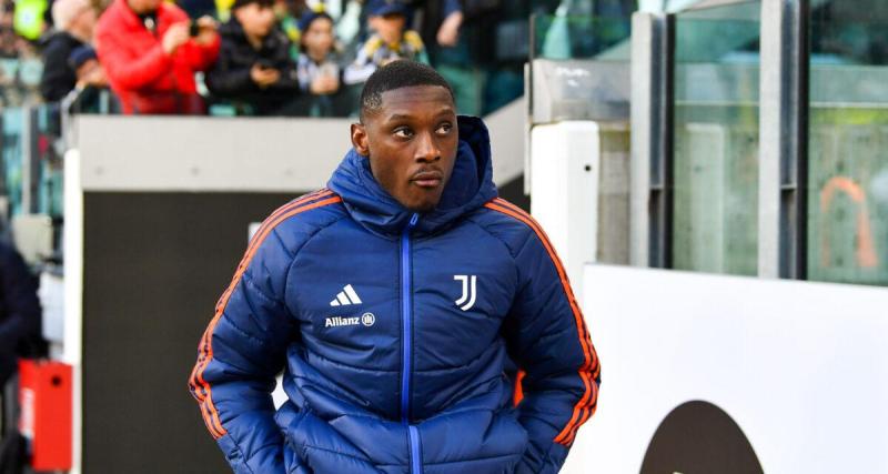  - Étranger : l'avenir très incertain de Randal Kolo Muani à la Juventus Turin