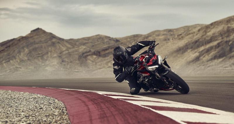  - Avantages clients, bridage A2, accessoires, ces offres spéciales de Triumph vont régaler les motards