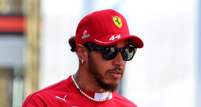  - Ferrari : "Ça va être douloureux", Hamilton risque de prendre le bouillon et le fait savoir
