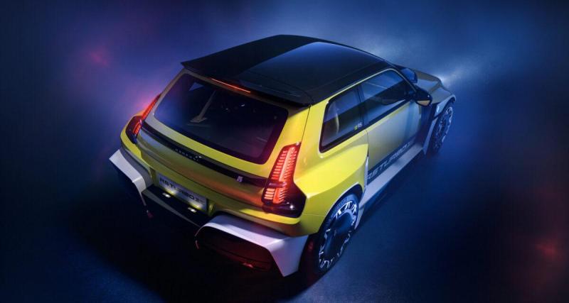  - On connaît le prix de la Renault 5 Turbo 3E, et il est stratosphérique !