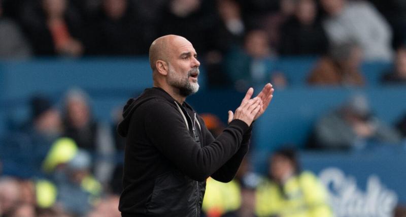  - Manchester City : la décision radicale de Guardiola pour le Mercato