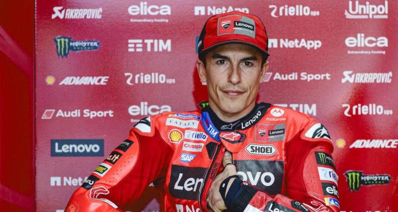  - Ducati : Hervé Poncharal évoque un Marc Márquez effrayant, avec un constat puissant