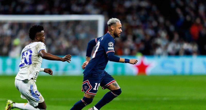  - Les révélations sur un deal énorme entre le PSG, le Real Madrid, Vinicius et Neymar