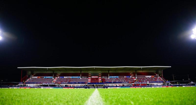  - National : Rouen va disputer un match amical contre l'équipe Espoirs du PSG