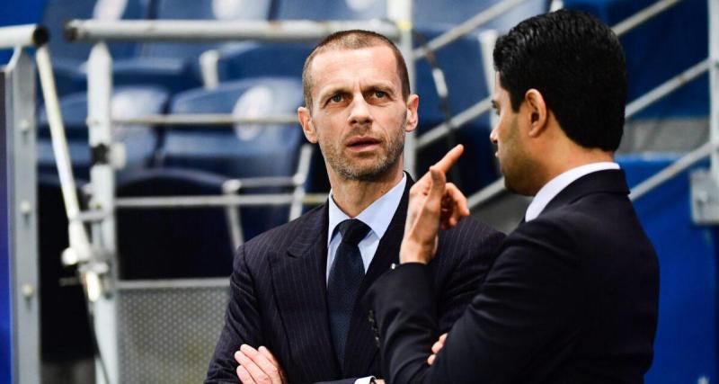  - Le joli chèque versé par l'UEFA au PSG