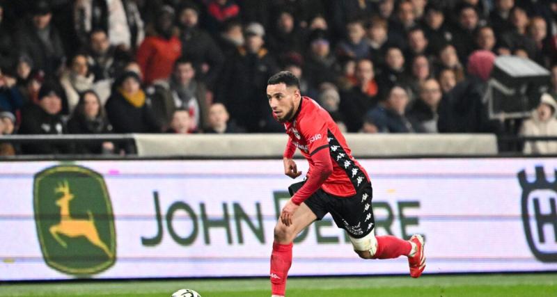  - Guingamp : trois absents et un retour contre Martigues