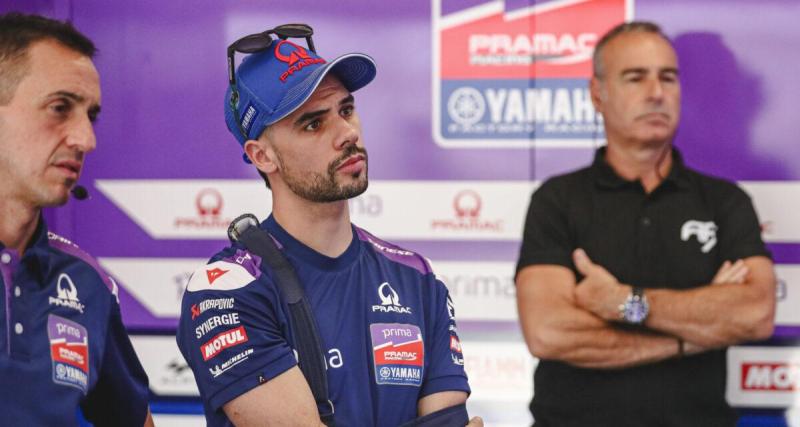  - MotoGP : Oliveira trop juste pour le GP d’Espagne
