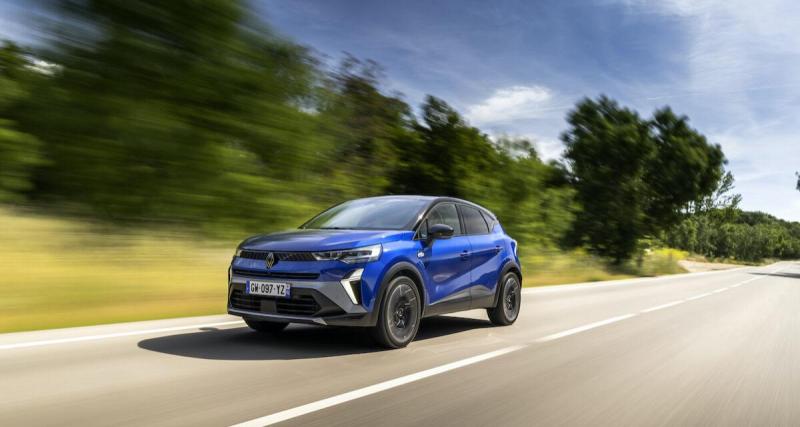  - Ces Renault et Dacia roulant au GPL risquent de s'enflammer, un rappel lancé