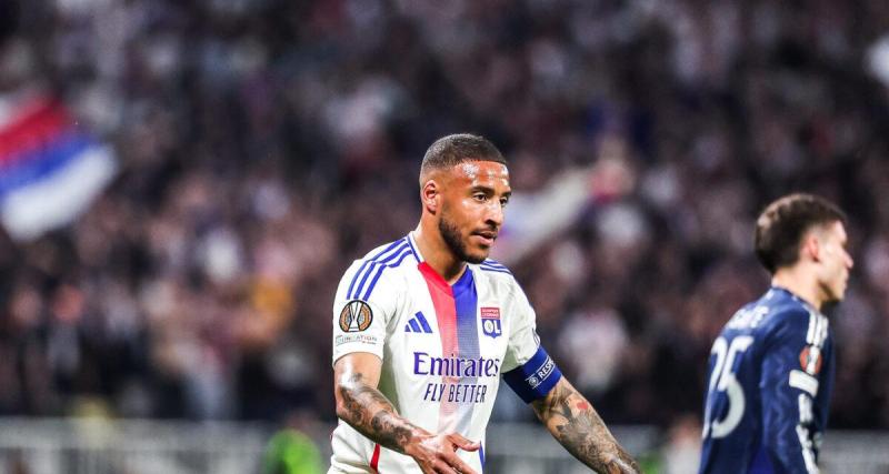  - ASSE - OL : verdict définitif pour Tolisso après le tacle de Stassin