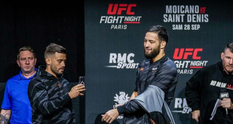  - MMA : Imavov refuse ce combat et crée une polémique