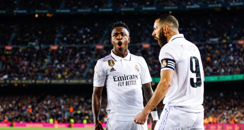  - Real Madrid : un documentaire explosif sur Vinicius arrive, Benzema balance