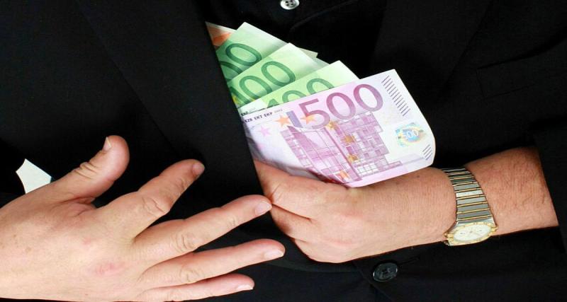  - Corruption à 25 000 $, le président de San Lorenzo piégé par la caméra