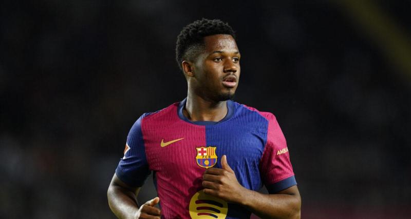  - Barça : 4 tirs contrés, un gardien hilare, l'action héroïque de Majorque !