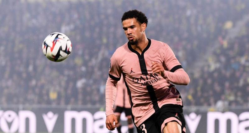  - Le PSG cale à Nantes mais conserve son invincibilité !