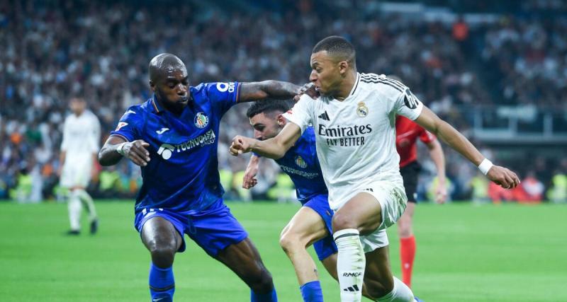  - Getafe - Real Madrid : les compos probables