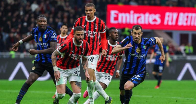  - Inter - AC Milan : quelle heure et quelle chaîne pour suivre le match ?