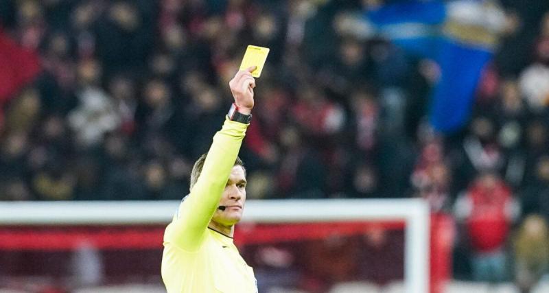  - Ligue 1 : les arbitres de la 31e journée
