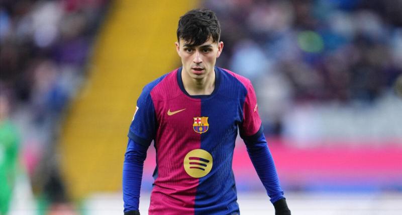  - Barça : le contrôlé orienté hallucinant de Pedri, Messi réincarné !