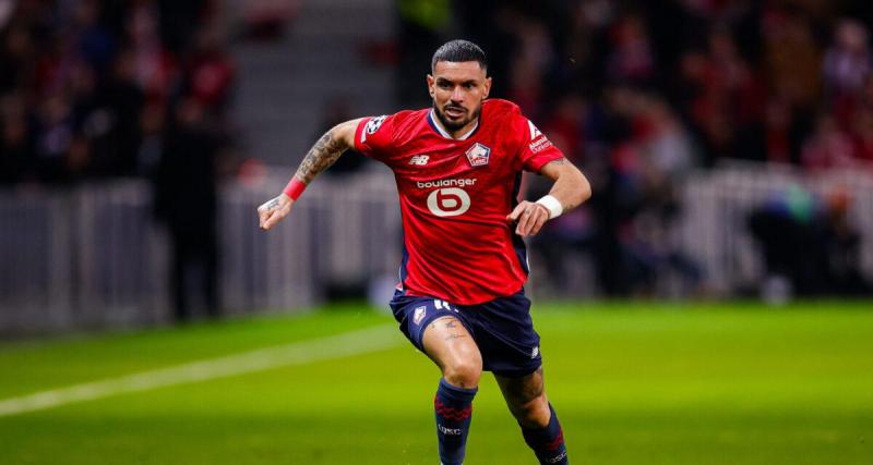  - LOSC : en fin de contrat, Rémy Cabella devrait rejoindre la Grèce