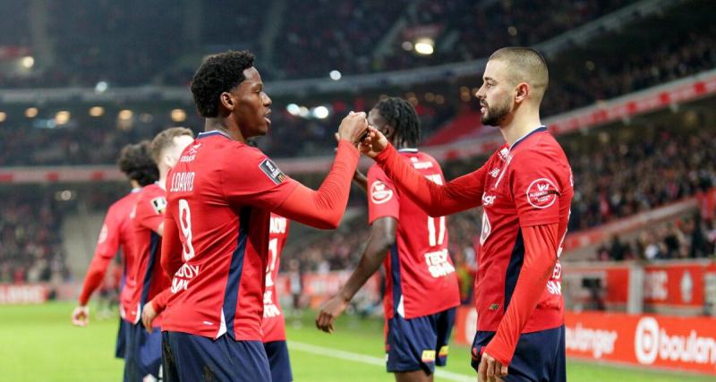  - Lille : Cabella, Zhegrova, David... un exode terrible cet été ?