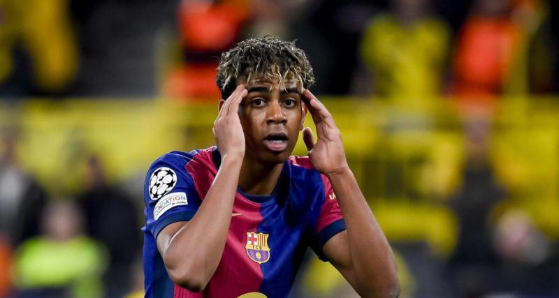  - Le Barça tient (enfin) la clé pour sécuriser le joyau Lamine Yamal
