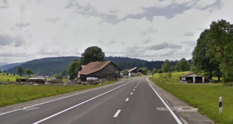  - Flashé en grand excès de vitesse à plus de 170 km/h sur une nationale, le radar n’en revient toujours pas
