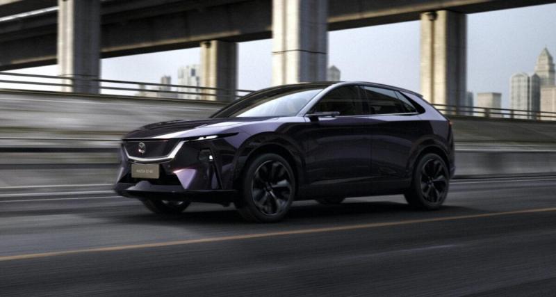 - Mazda EZ-60 : plus de détails sur le second modèle électrique du constructeur