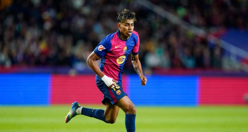  - Barça - Real Madrid : Yamal met la pression pour le Clasico