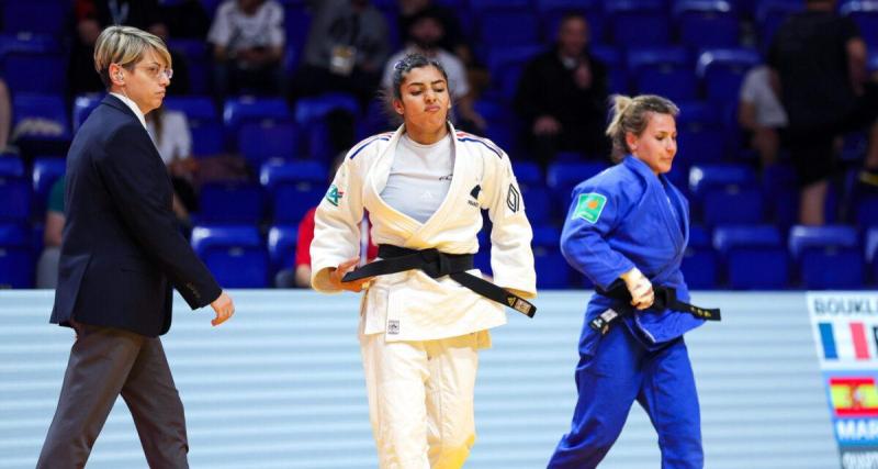  - Judo : Shirine Boukli, reine d’Europe une fois de plus !